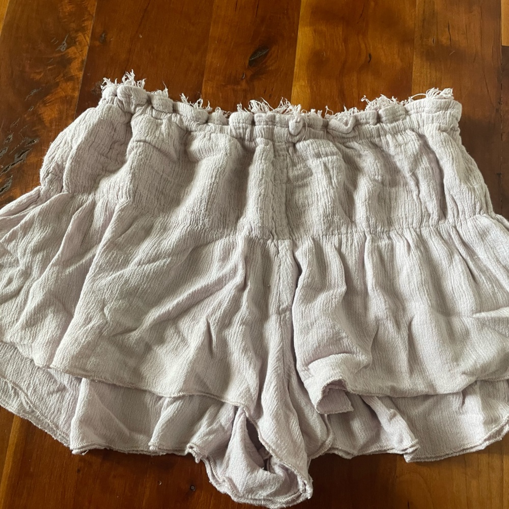 Free People shorts
